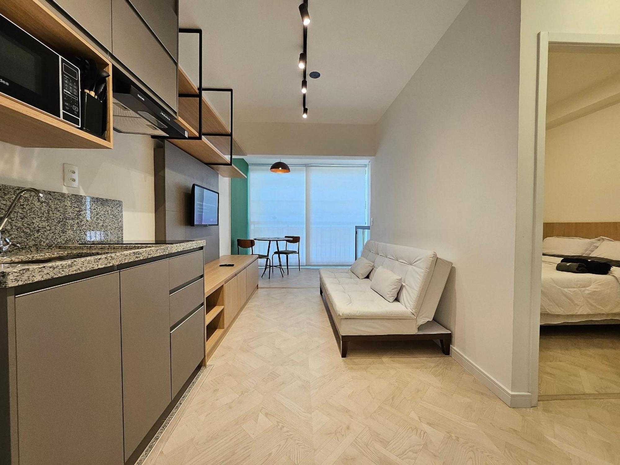 Apartamento Mariana - Espaco Aconchegante
