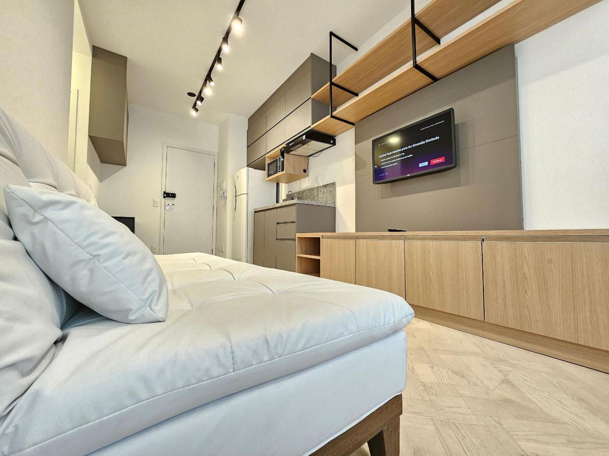 Apartment Mariana - Espaco Aconchegante Sao Paulo
