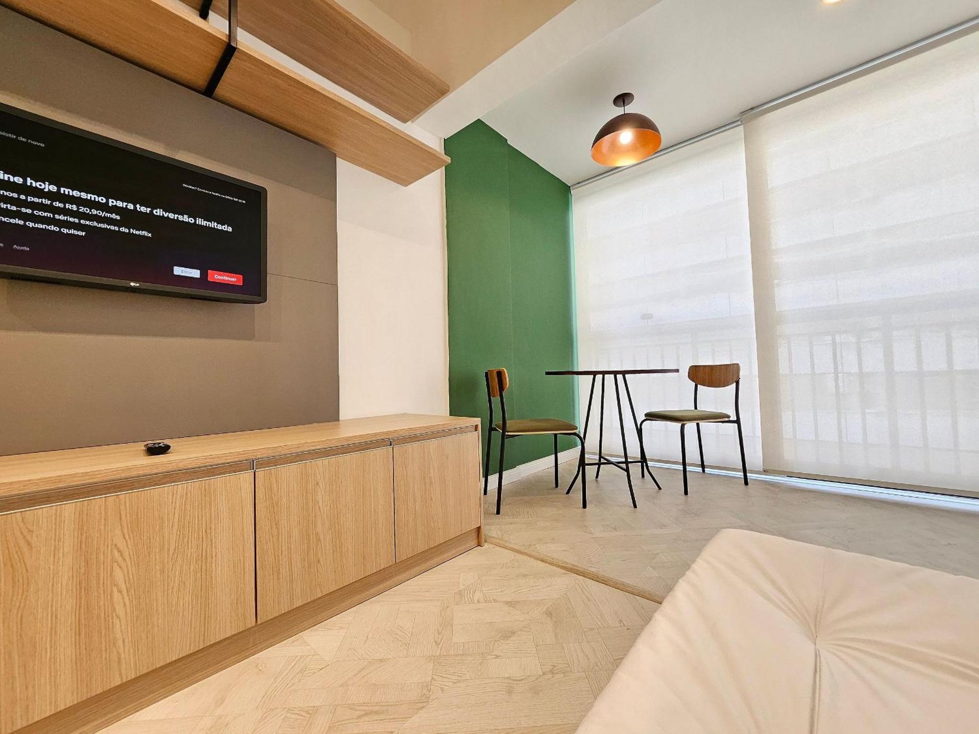 Mariana - Espaco Aconchegante Apartment Sao Paulo