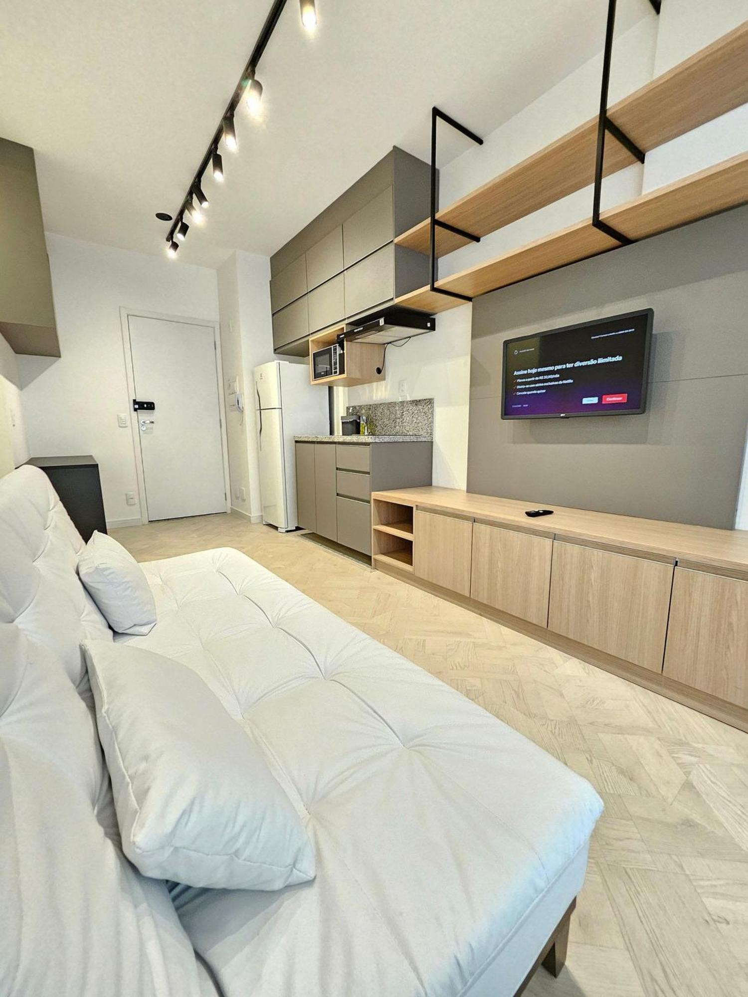Apartment Mariana - Espaco Aconchegante Sao Paulo