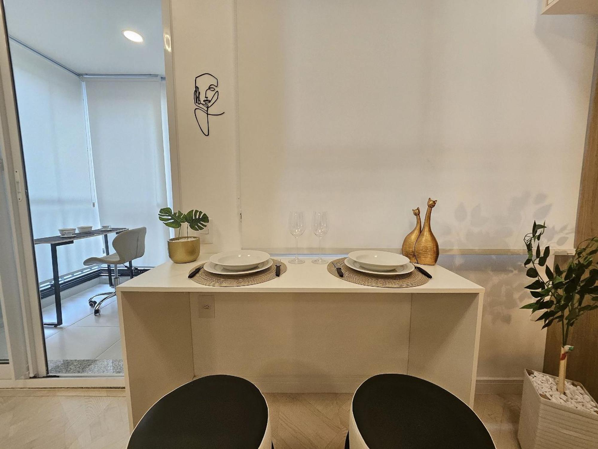 Apartamento Mariana - Espaco Aconchegante